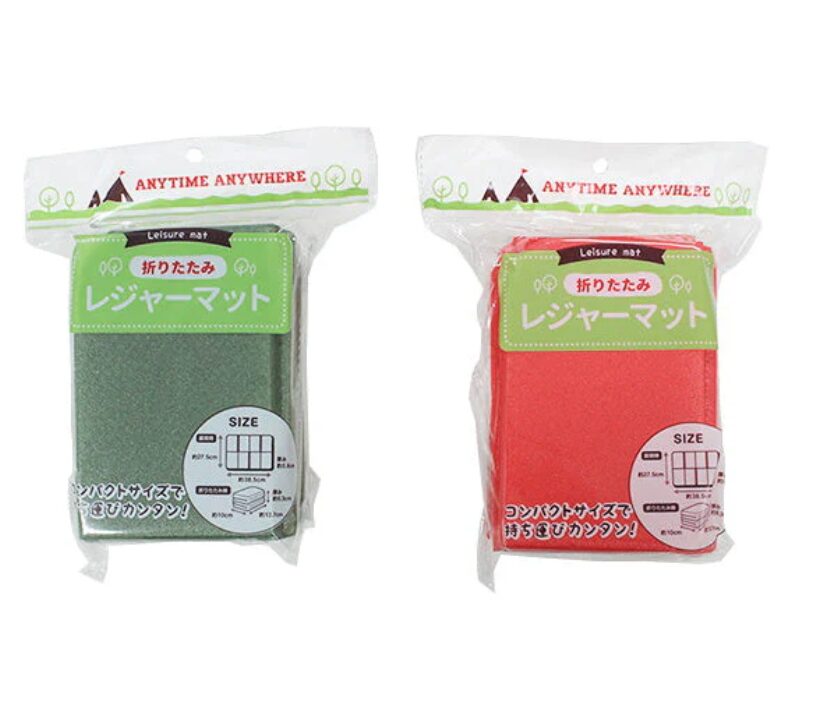 ワッツのサウナマット