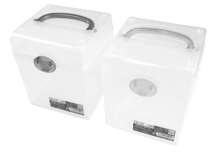 CDキューブケース