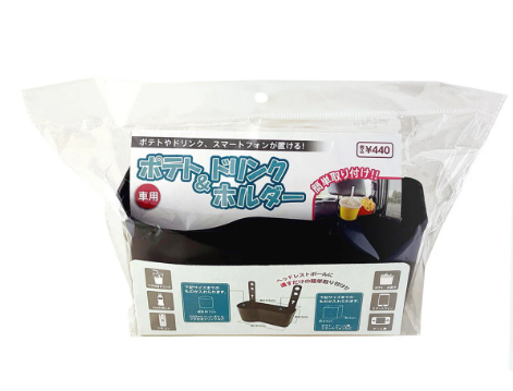 ワッツ車用ドリンクホルダー