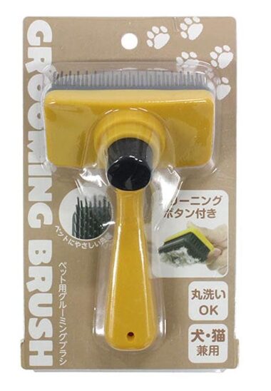 ペット用ブラシ