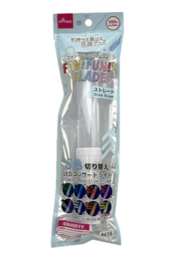 ダイソーのペンライト