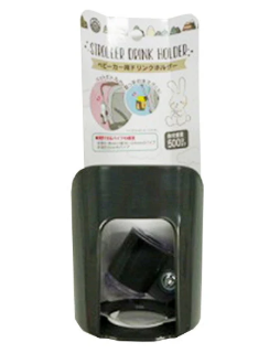 ワッツベビーカードリンクホルダー