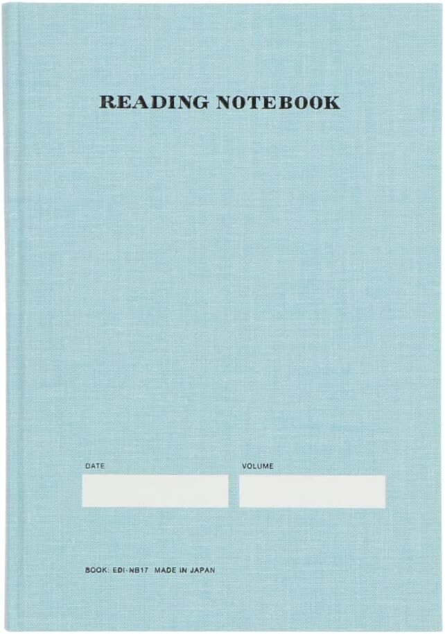 MARK'S(マークス) READING NOTEBOOK