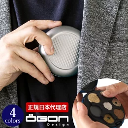 OGON アルミラウンドコインケース