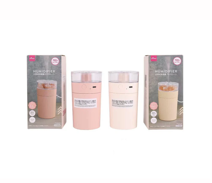 ダイソー加湿器