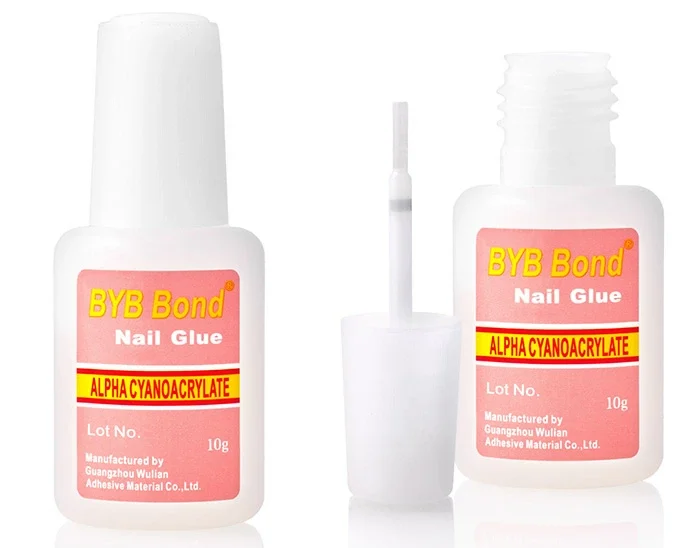 ブラシタイプ ネイルグルー