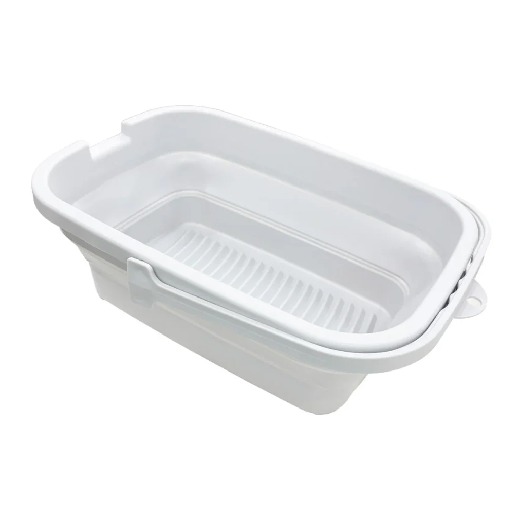 Tokinone PB.洗濯板付き折りたたみバケツ