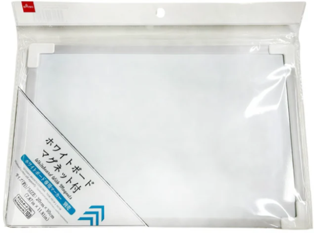 ホワイトボード（マグネット付）