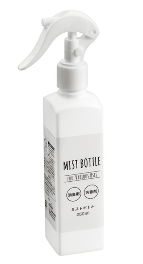 セリア霧吹き①ミストボトル(250mL)