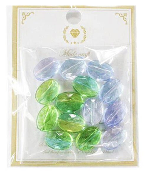 シェリ グラデーションオーバルカット