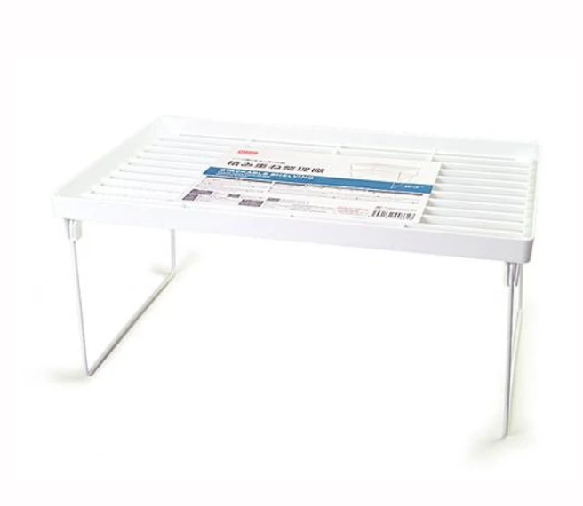 ダイソー　積み重ね整理棚