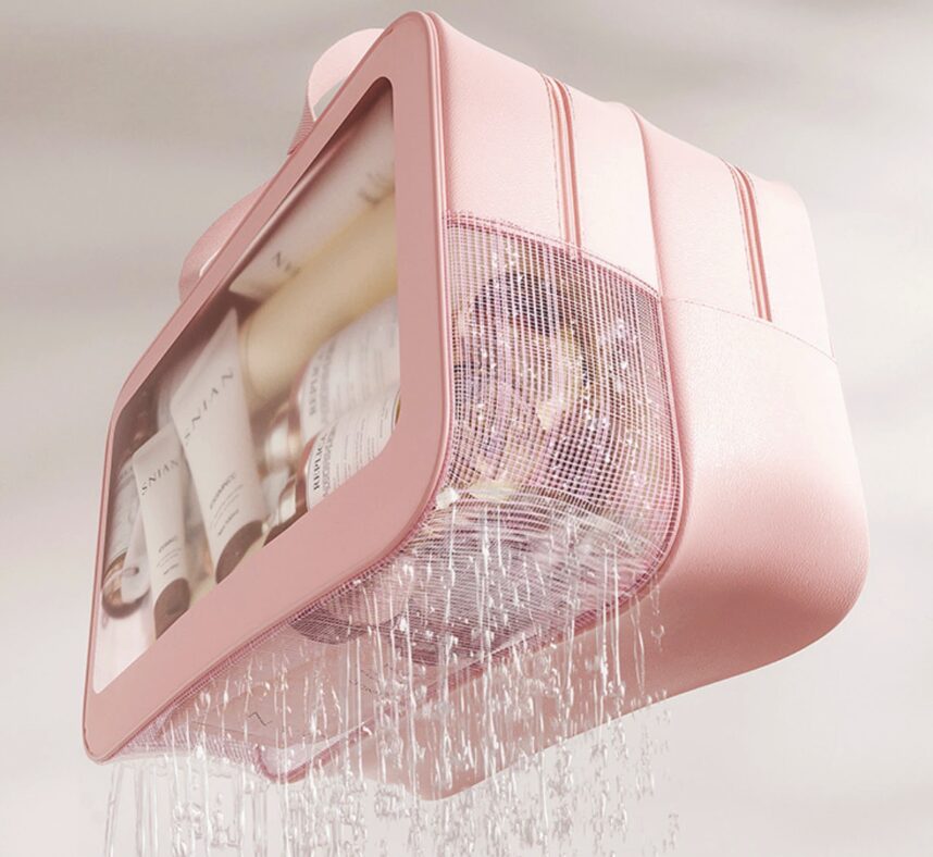 乾湿分離スパバッグ２