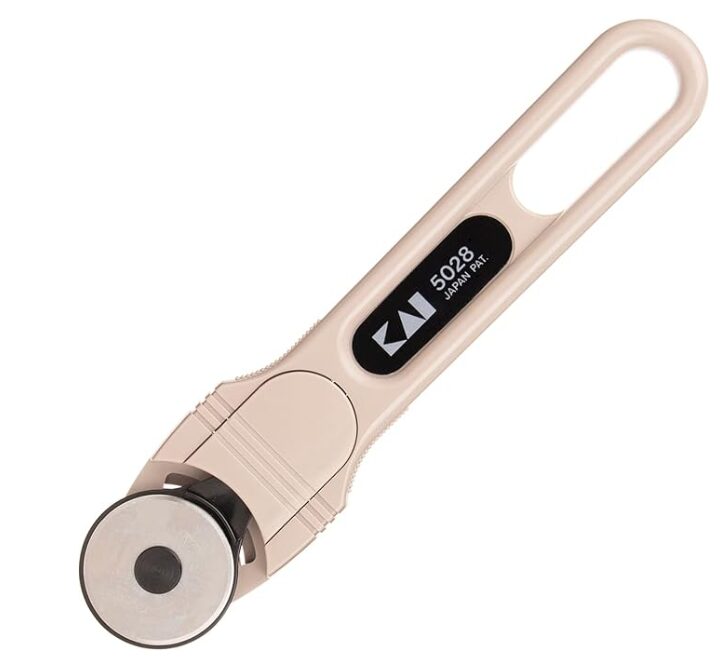 ミシン目カッター