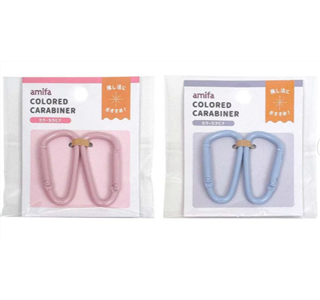 キャンドゥ カラビナ 2p