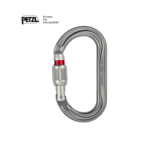 PETZL オーケー カラビナ