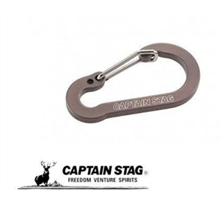 キャプテンスタッグ カラビナ