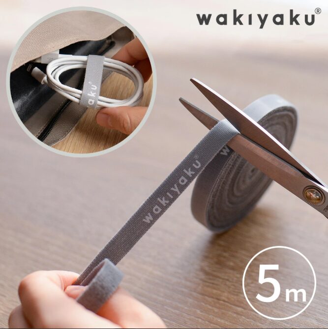 wakiyaku(R) 両面 結束バンド