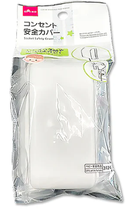 コンセントカバー