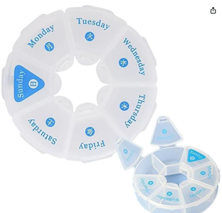 NC Suu 薬ケース ピルケース