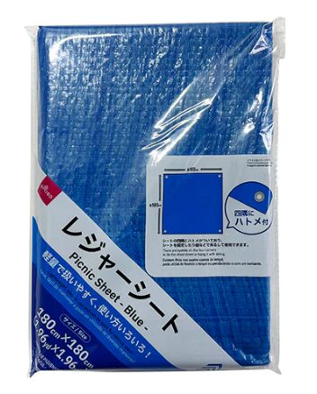 レジャーシート