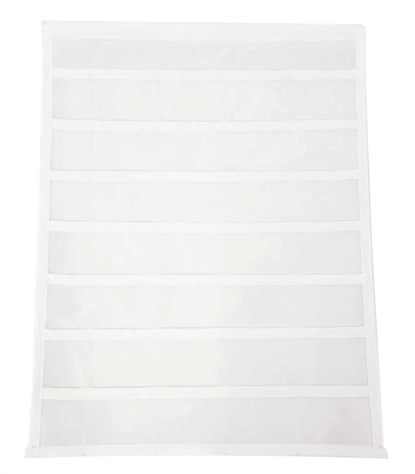 壁掛けポケット週間タイプWH 351291