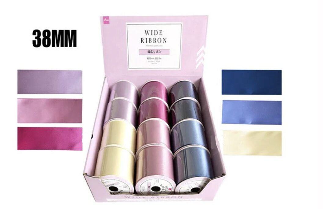 ダイソーリボン