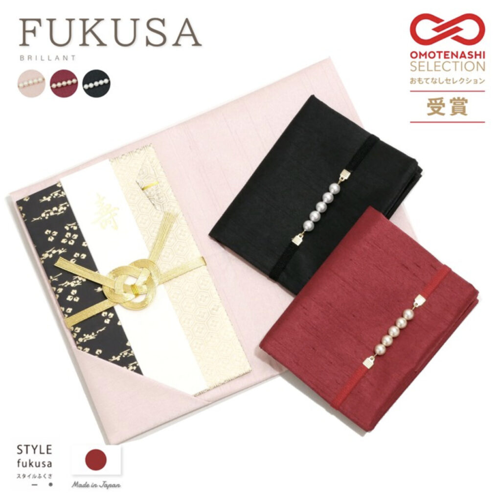 コンパクトふくさ（ブリアン）