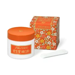 【資生堂】舞台用 練白粉