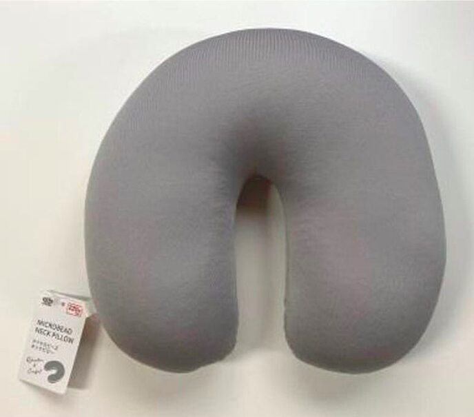 マイクロビーズネックピロー