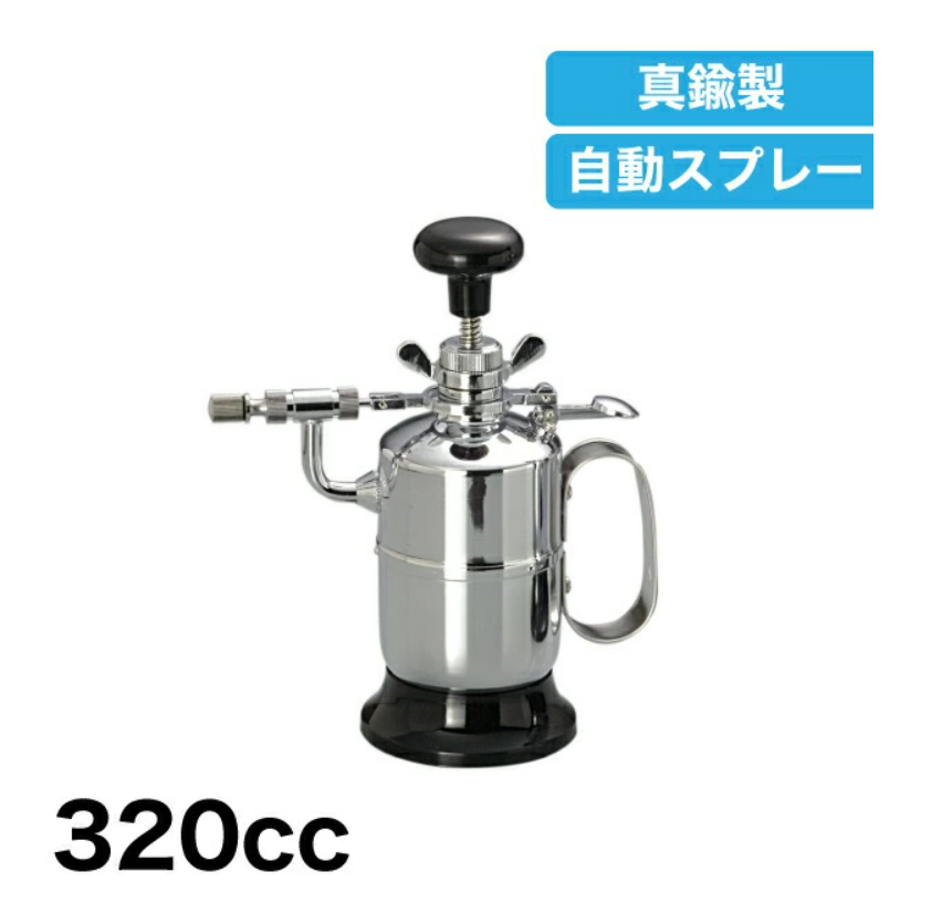 アイロン用霧吹き②