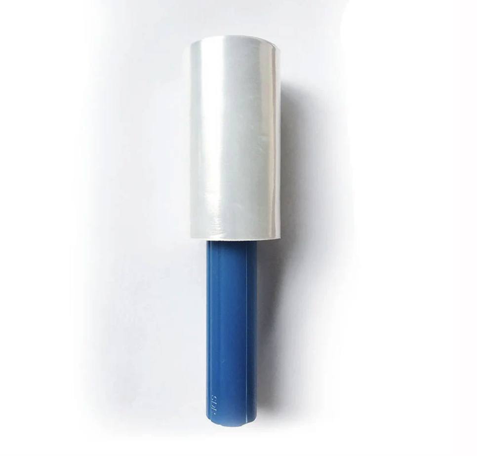 ダイソーの梱包フィルム