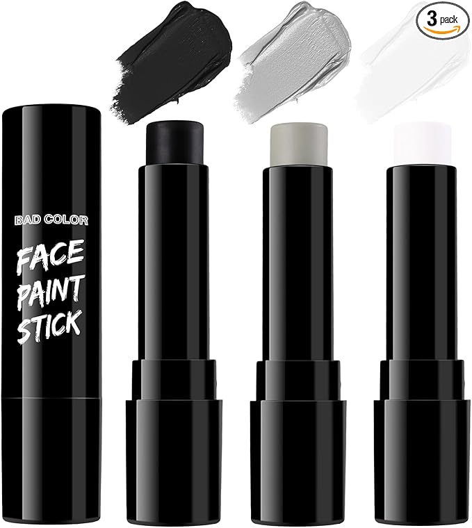【BADCOLOR】ボディペイント スティック