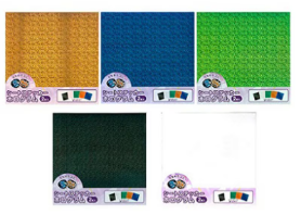 キャンドゥホログラムシート②