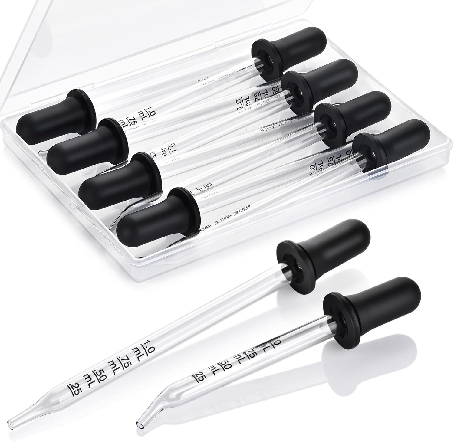 【Herain】ガラスピペット