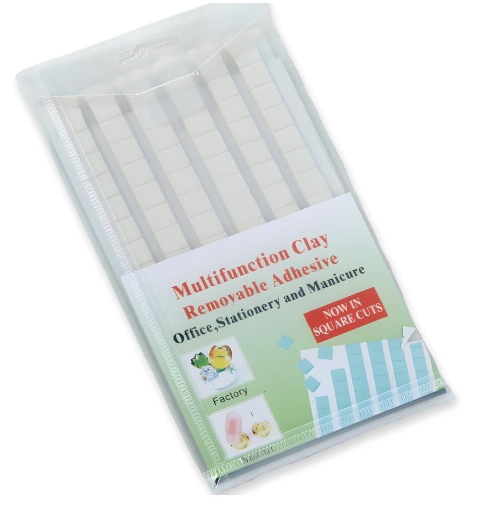 COLORBIRD 粘着 ゴム 貼ってはがせる