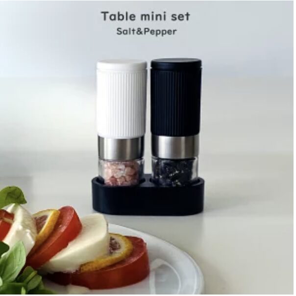 テーブルミニセット ソルト&ペッパー