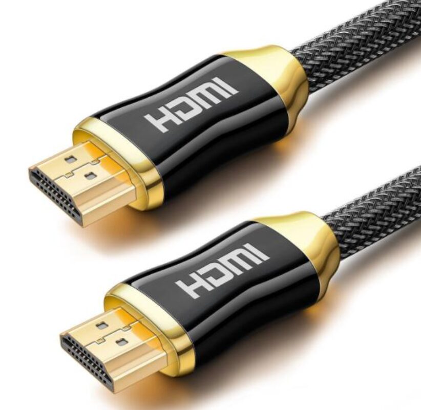 HDMIケーブル 4K対応 12ヶ月保証 ハイスピード