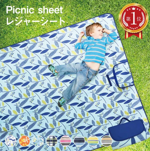 バッグ型レジャーシート