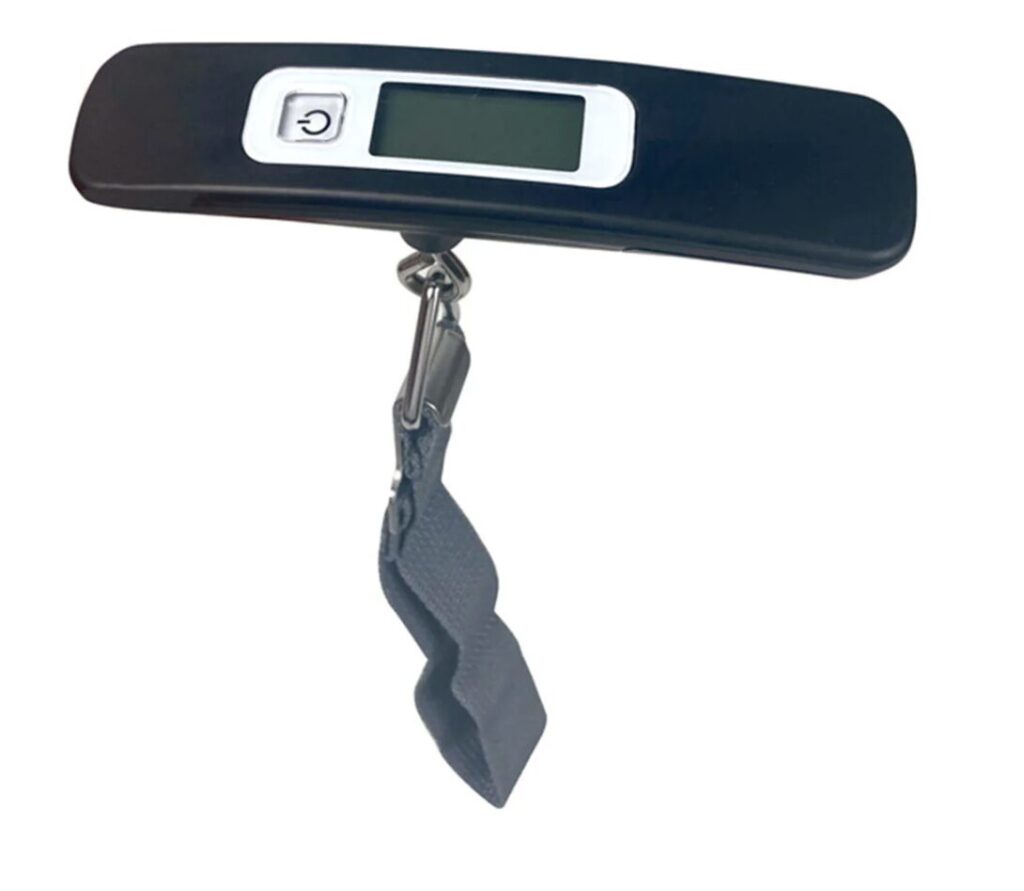 ラゲッジスケール