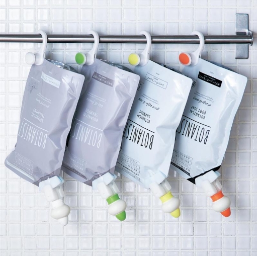 詰め替えそのままホルダー