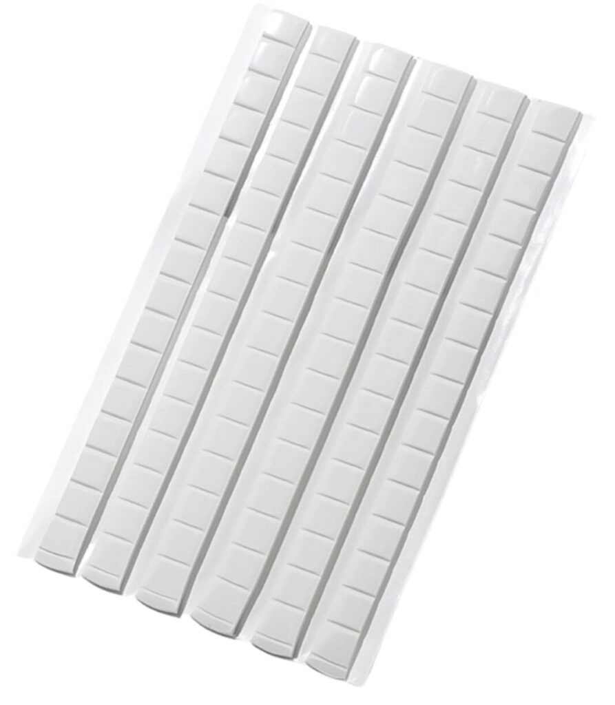 貼ってはがせる】粘着ゴム 96pcs