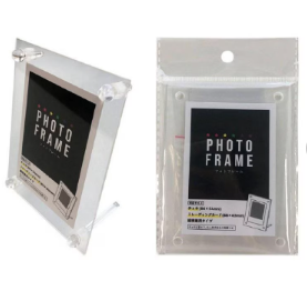 キャンドゥ透明フレーム