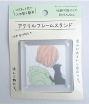 キャンドゥアクリルフレームスタンドＨ６．５
