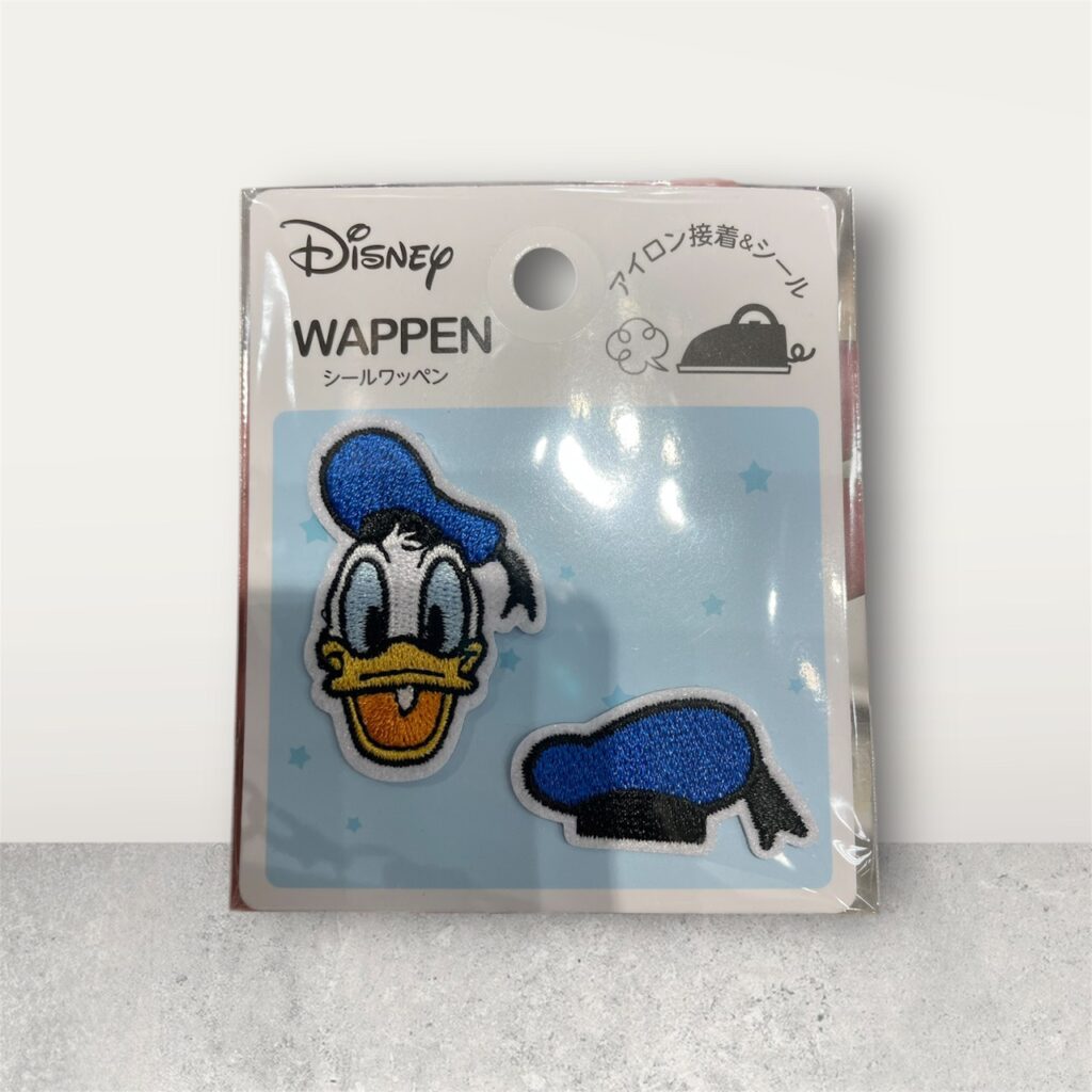 ワッペン