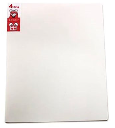 キャンドゥ　マイコレ　4リングファイル