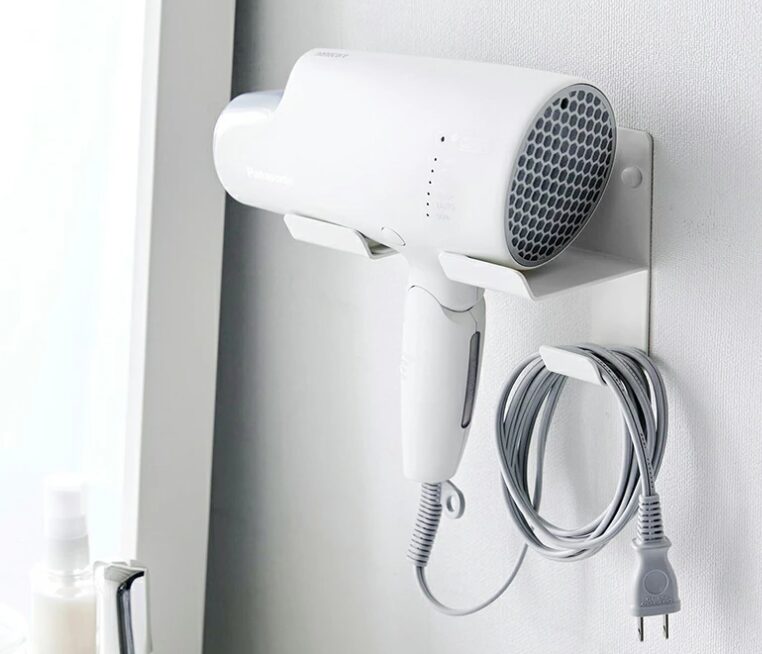 ウォールドライヤーホルダー