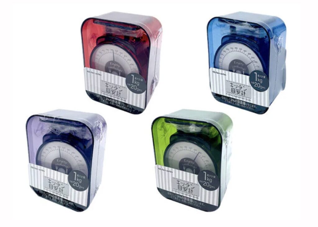 キッチン目安計