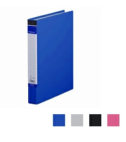 キングジム DリングファイルBF A4 タテ型 2穴