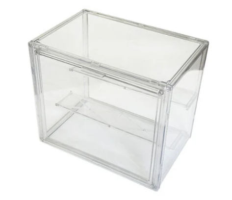 透明コレクションケース（組み立てタイプ）