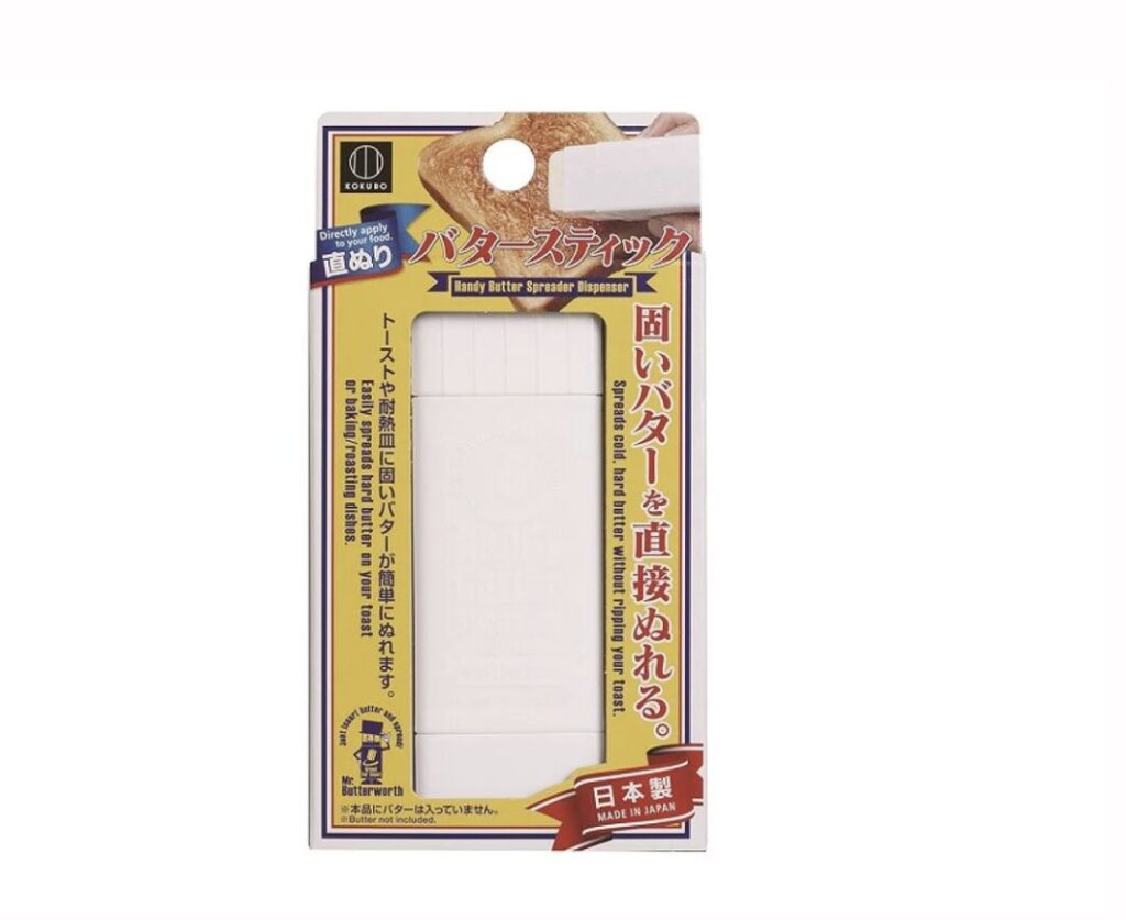 直ぬりバタースティック